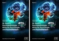 Dr. Psych's Psychopathologie, Klinische Psychologie und Psychotherapie, Bd. 1 und Bd. 2 (im Paket) voorzijde