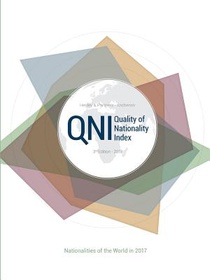The Henley & Partners - Kochenov Quality of Nationality Index