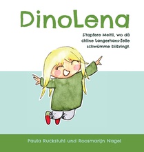 DinoLena - S'tapfere Meitli, wo dä chline Langerhans-Zelle schwümme biibringt.