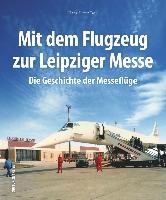 Mit dem Flugzeug zur Leipziger Messe voorzijde