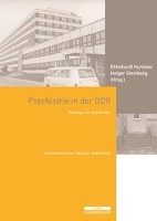 Psychiatrie in der DDR voorzijde