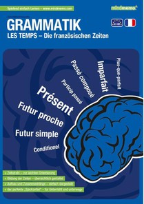 mindmemo Lernfolder - Les temps - Die französischen Zeiten - Zusammenfassung