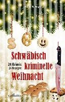 Schwäbisch kriminelle Weihnacht voorzijde