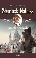 Sherlock Holmes und der Mönch von Mainz voorzijde