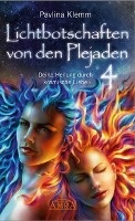 Lichtbotschaften von den Plejaden Band 4 voorzijde