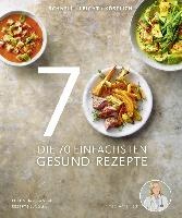 Die 70 einfachsten Gesund-Rezepte voorzijde