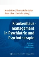 Krankenhausmanagement in Psychiatrie und Psychotherapie voorzijde