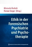 Ethik in der Forensischen Psychiatrie und Psychotherapie voorzijde