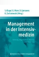 Management in der Intensivmedizin voorzijde