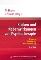 Risiken und Nebenwirkungen von Psychotherapie voorzijde