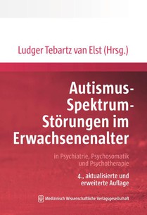 Autismus-Spektrum-Störungen im Erwachsenenalter