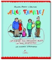 Alles Familie! voorzijde