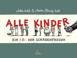 Alle Kinder (Große Ausgabe) voorzijde