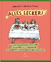 Alles lecker! voorzijde