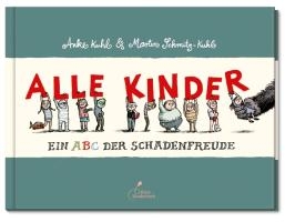 Alle Kinder. Mini-Ausgabe voorzijde