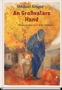 An Großvaters Hand