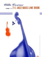 JAZZ BASS LINE BOOK voorzijde