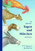 Die schönsten Sagen und Märchen aus Bremen voorzijde