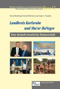 Landkreis Karlsruhe und Sha'ar HaNegev