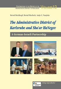 The Administrative District of Karlsruhe and Sha'ar HaNegev