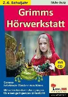 Grimms Hörwerkstatt voorzijde