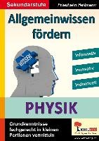 Allgemeinwissen fördern Physik