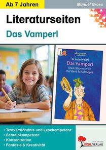 Das Vamperl / Literaturseiten