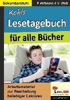 Kohls Lesetagebuch für alle Bücher