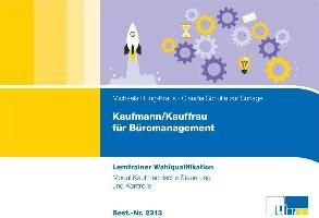 Kaufmann/-frau für Büromanagement