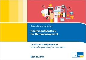 Kaufmann/-frau für Büromanagement