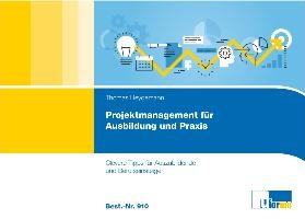 Projektmanagement für Ausbildung und Praxis voorzijde