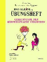 Das kleine Übungsheft - Geheimnisse der Körpersprache verstehen voorzijde