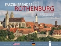 Faszinierendes Rothenburg ob der Tauber