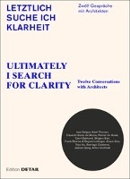 Letztlich Suche Ich Klarheit