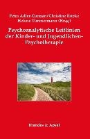 Psychoanalytische Leitlinien der Kinder- und Jugendlichen-Psychotherapie voorzijde
