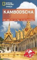 National Geographic Traveler Kambodscha mit Maxi-Faltkarte voorzijde