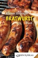 Kleines Thüringer Bratwurst-Buch voorzijde