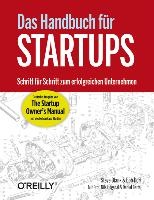 Das Handbuch für Startups - die deutsche Ausgabe von 