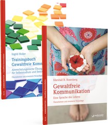 Basispaket Gewaltfreie Kommunikation - Grundlagen + Training voorzijde