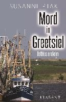 Mord in Greetsiel. Ostfrieslandkrimi voorzijde