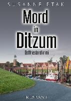 Mord in Ditzum. Ostfrieslandkrimi voorzijde