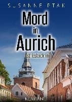 Mord in Aurich. Ostfrieslandkrimi voorzijde