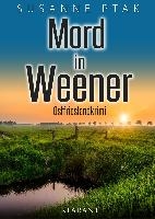 Mord in Weener. Ostfrieslandkrimi voorzijde