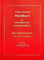 Handbuch der homöopathischen Arzneimittellehre mit Repertorium