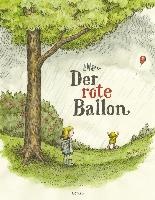 Der rote Ballon voorzijde