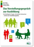 Das Vorstellungsgespräch zur Ausbildung voorzijde