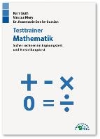 Testtrainer Mathematik voorzijde