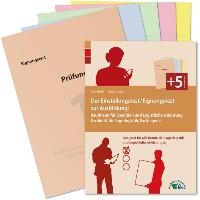 Der Eignungstest / Einstellungstest zur Ausbildung zum Kaufmann für Spedition und Logistikdienstleistung, Fachkraft für Lagerlogistik und Fachlagerist