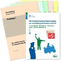 Der Einstellungstest / Eignungstest zur Ausbildung bei Polizei und Zoll voorzijde