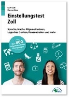 Einstellungstest Zoll